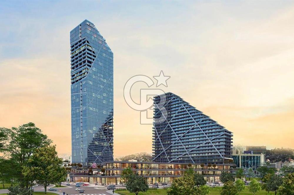 METAFOR'DA BÜYÜK TİP 2+1 DAİRE