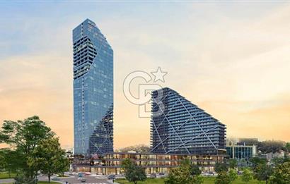 METAFOR'DA BÜYÜK TİP 2+1 DAİRE