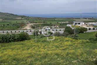 ÇANAKKALE İNTEPEDE ÖNÜ KAPANMAZ ARSA