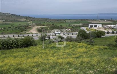 ÇANAKKALE İNTEPEDE ÖNÜ KAPANMAZ ARSA