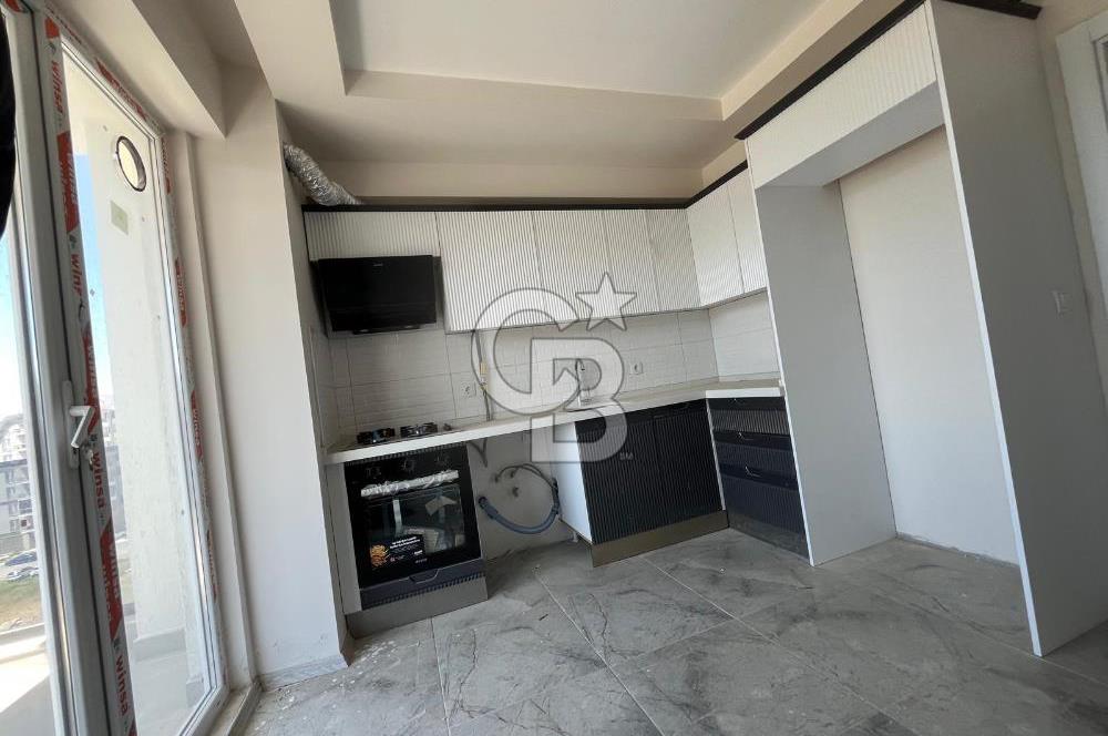 ÇANAKKALE İSMETPAŞA MAHALLESİNDE SİTE İÇİ SATILIK DAİRE