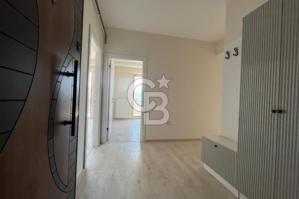 ÇANAKKALE İSMETPAŞA MAHALLESİNDE SİTE İÇİ SATILIK DAİRE