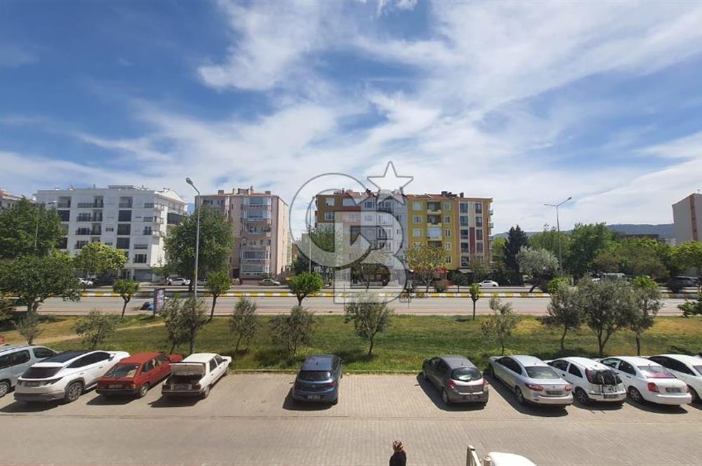 ÇANAKKALE BARBAROS MAHALLESİ TROYA CADDESİ 2+1 SATILIK DAİRE...