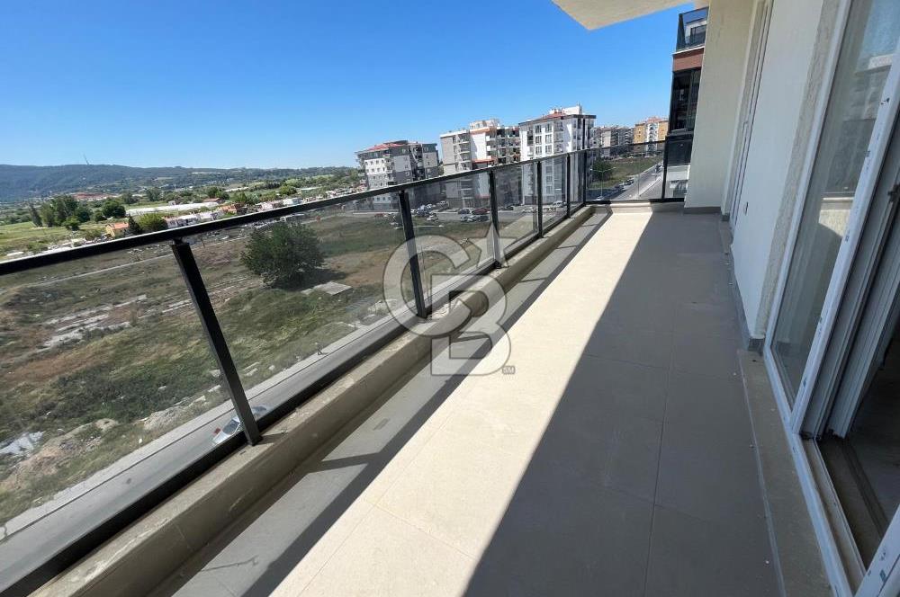 ÇANAKKALE İSMETPAŞA MAHALLESİNDE SİTE İÇİ SATILIK DAİRE