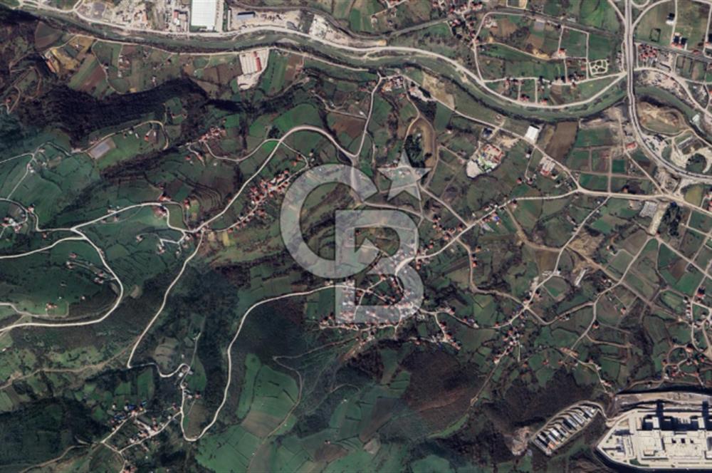 Canik Gültepede 4.700 m² Yatırımlık Tarla Şehir Hastanesine Yakın