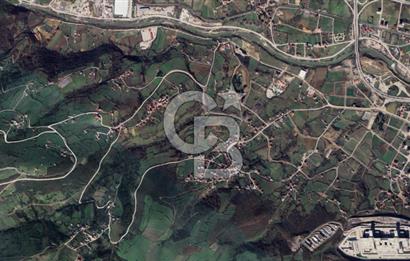 Canik Gültepede 4.700 m² Yatırımlık Tarla Şehir Hastanesine Yakın