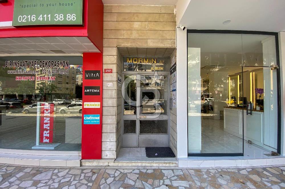 ERENKÖY MİNİBÜS YOLUNDA ÇİFT GİRİŞLİ GENİŞ DAİRE