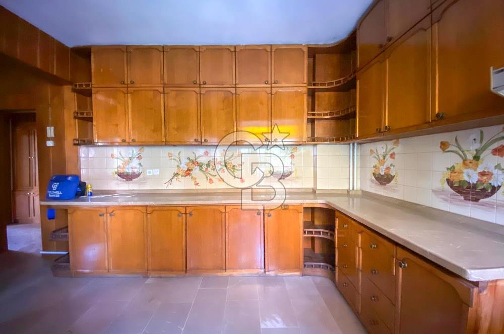 ERENKÖY MİNİBÜS YOLUNDA ÇİFT GİRİŞLİ GENİŞ DAİRE