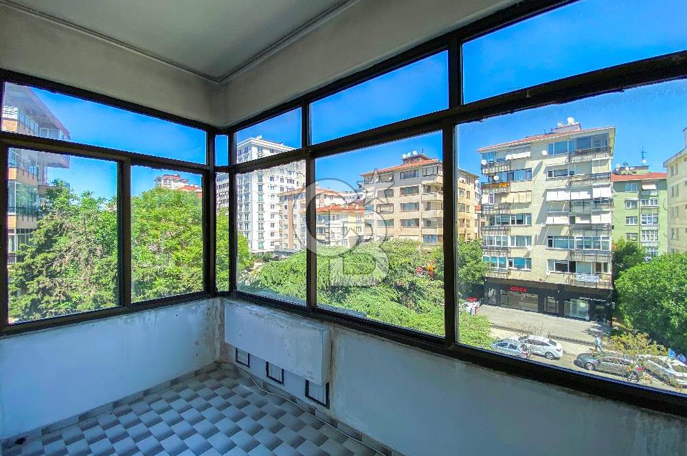 ERENKÖY MİNİBÜS YOLUNDA ÇİFT GİRİŞLİ GENİŞ DAİRE