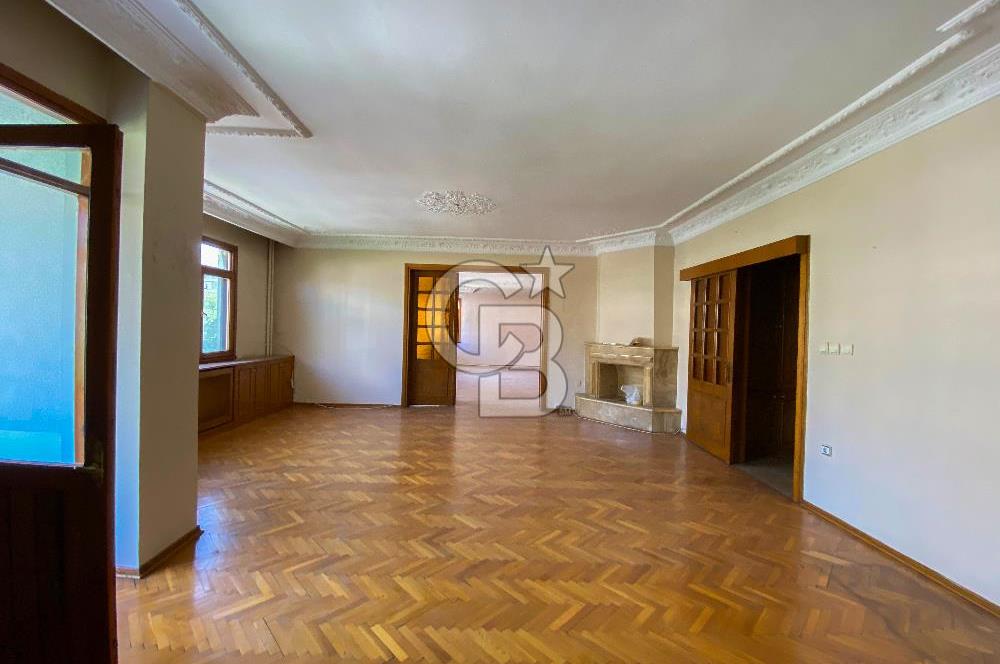 ERENKÖY MİNİBÜS YOLUNDA ÇİFT GİRİŞLİ GENİŞ DAİRE