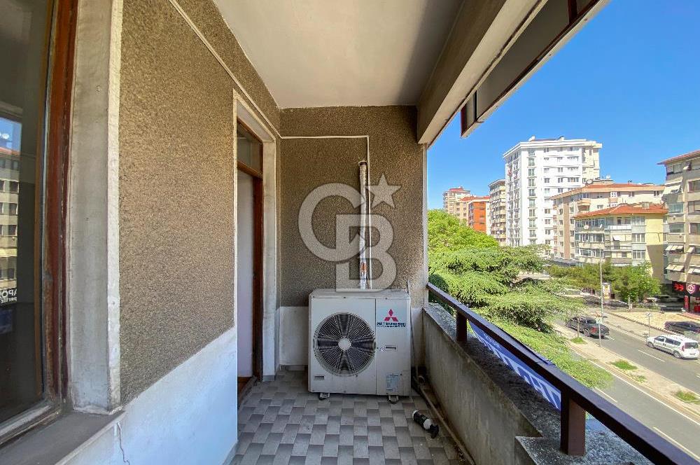 ERENKÖY MİNİBÜS YOLUNDA ÇİFT GİRİŞLİ GENİŞ DAİRE