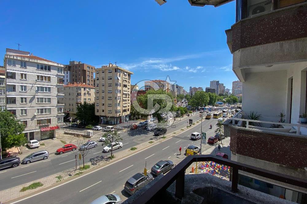 ERENKÖY MİNİBÜS YOLUNDA ÇİFT GİRİŞLİ GENİŞ DAİRE