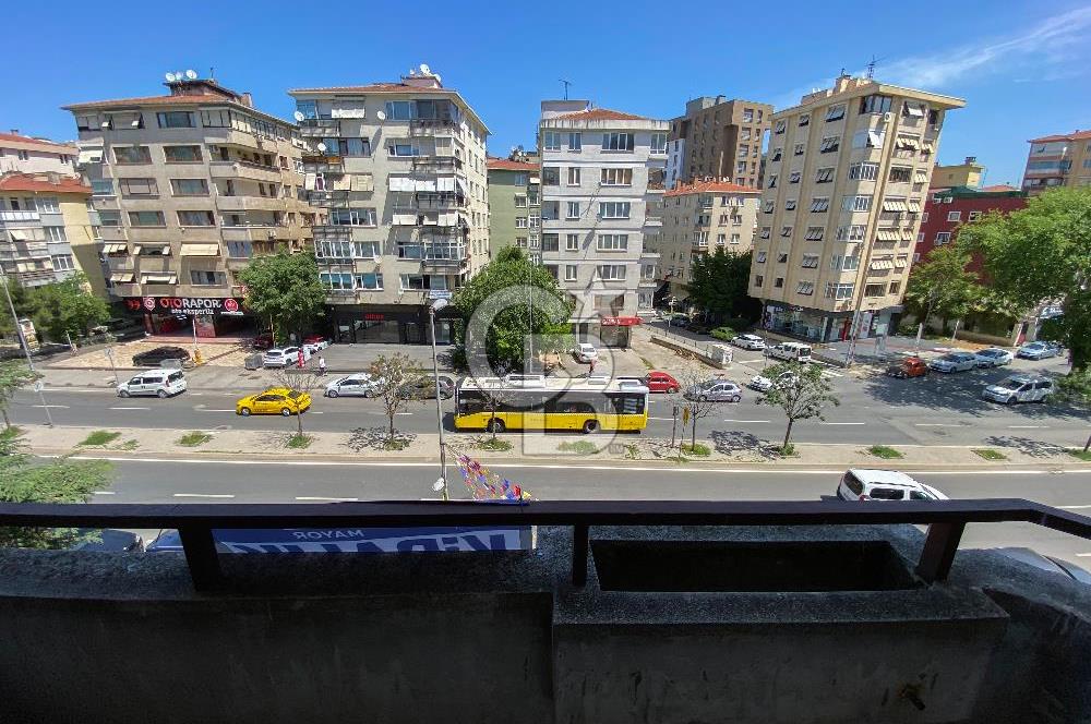 ERENKÖY MİNİBÜS YOLUNDA ÇİFT GİRİŞLİ GENİŞ DAİRE
