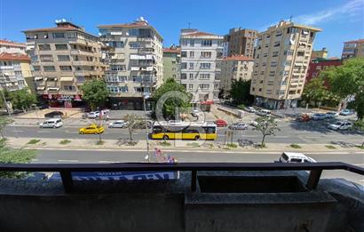 ERENKÖY MİNİBÜS YOLUNDA ÇİFT GİRİŞLİ GENİŞ DAİRE