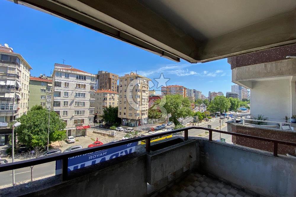 ERENKÖY MİNİBÜS YOLUNDA ÇİFT GİRİŞLİ GENİŞ DAİRE