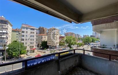 ERENKÖY MİNİBÜS YOLUNDA ÇİFT GİRİŞLİ GENİŞ DAİRE