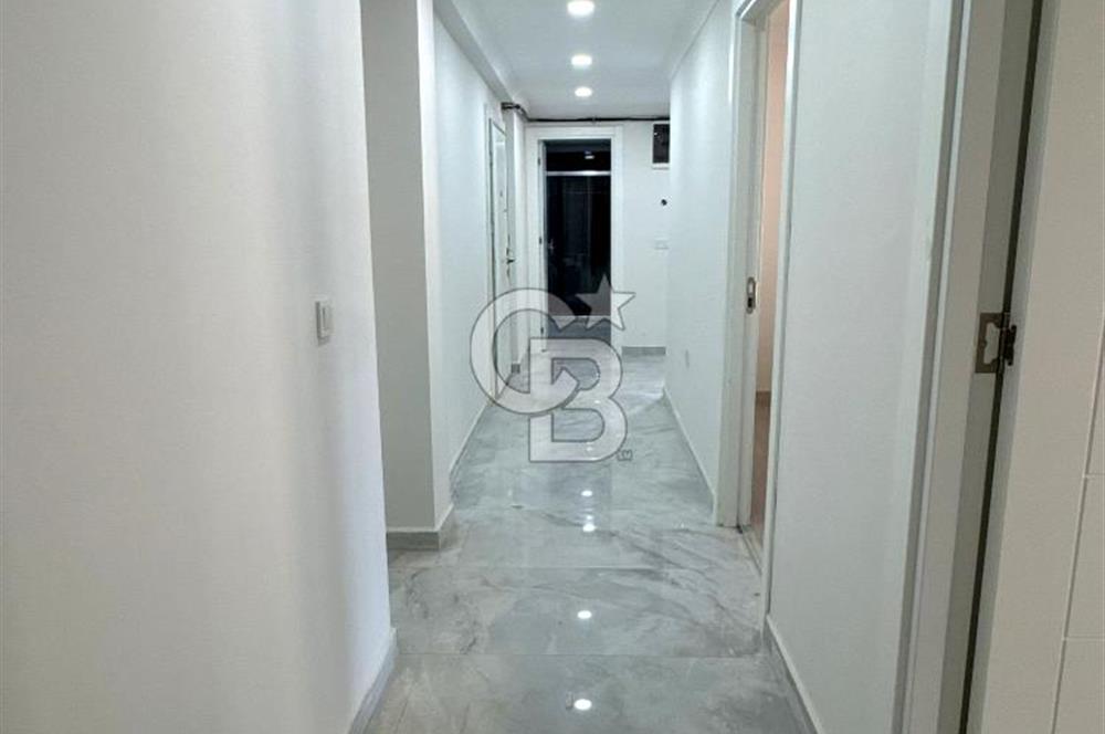 Üsküdar Barbaros Mah. 3+1 Sıfır Bahçe Katı SATILIK Daire