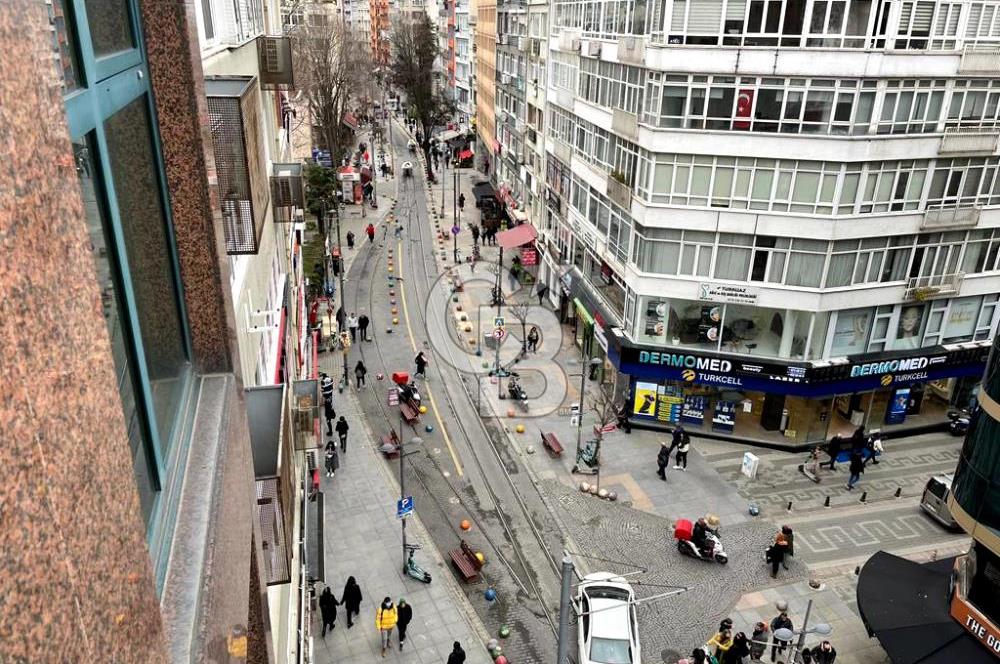 Kadıköy Osmanağa Mahallesi Bahariye Caddesi Kiralık Ofis,İşyeri