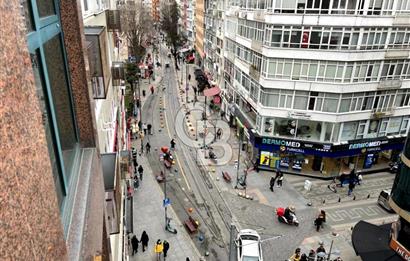 Kadıköy Osmanağa Mahallesi Bahariye Caddesi Kiralık Ofis,İşyeri