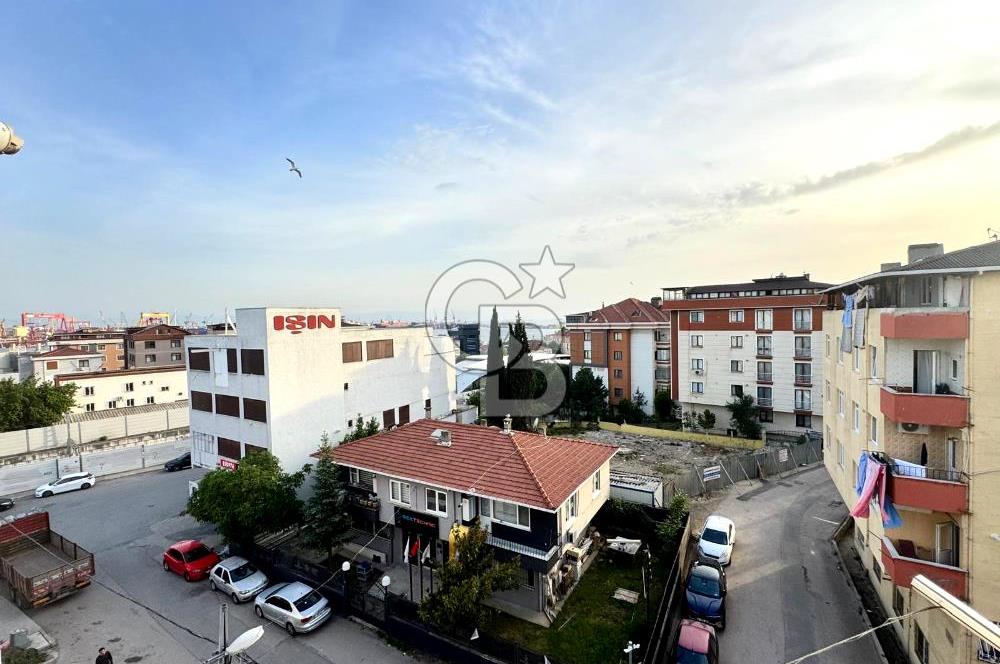 PENDİK GÜZELYALI'DA MARMARAY'A YAKIN YENİ BİNADA 2+1 KİRALIK DAİRE