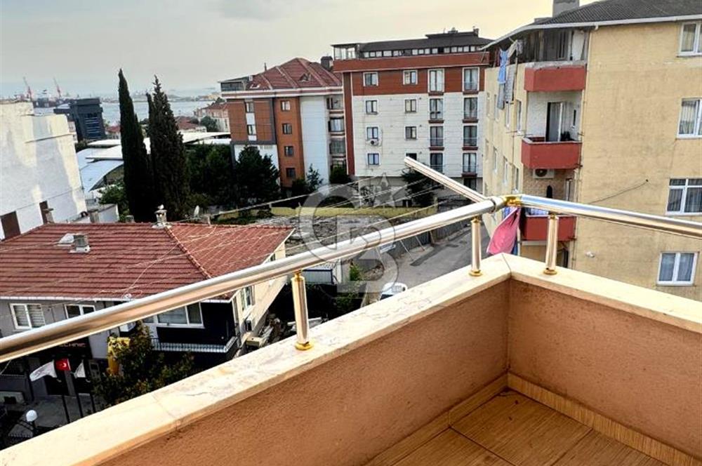 PENDİK GÜZELYALI'DA MARMARAY'A YAKIN YENİ BİNADA 2+1 KİRALIK DAİRE