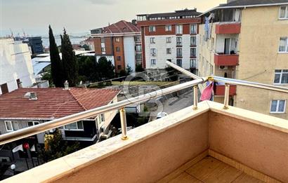 PENDİK GÜZELYALI'DA MARMARAY'A YAKIN YENİ BİNADA 2+1 KİRALIK DAİRE