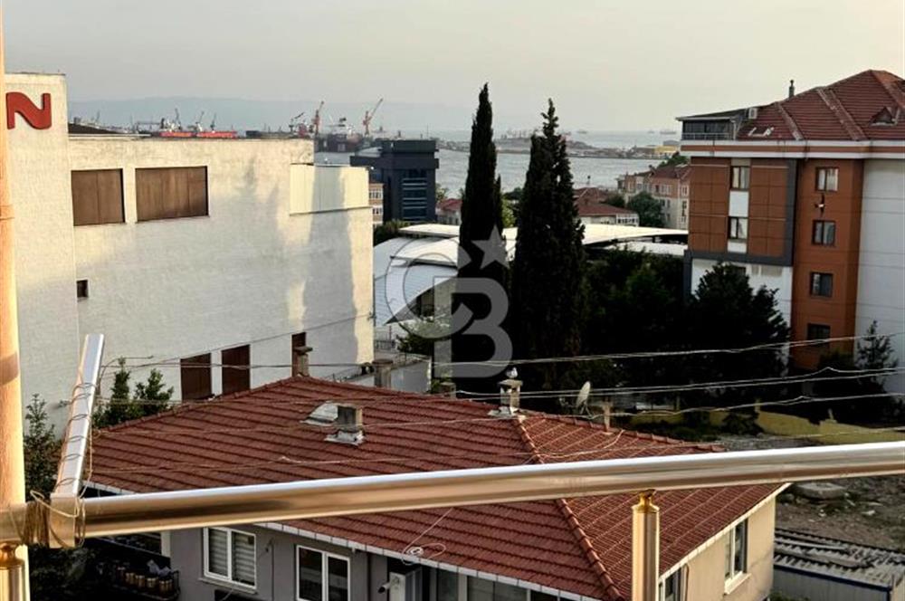 PENDİK GÜZELYALI'DA MARMARAY'A YAKIN YENİ BİNADA 2+1 KİRALIK DAİRE