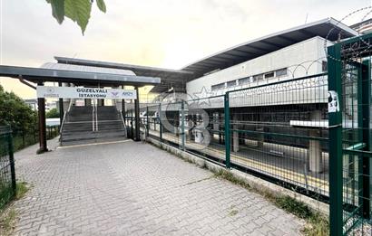PENDİK GÜZELYALI'DA MARMARAY'A YAKIN YENİ BİNADA 2+1 KİRALIK DAİRE