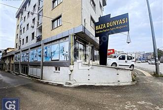 ANKARAYOLU CADDESİ ÜZERİ GENİŞ SATILIK DÜKKAN