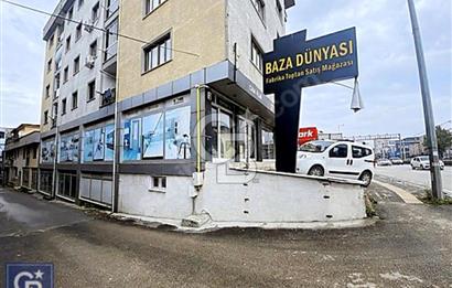 ANKARAYOLU CADDESİ ÜZERİ GENİŞ SATILIK DÜKKAN