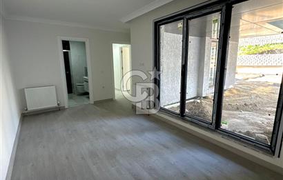 Üsküdar Barbaros Mah. 3+1 Sıfır Bahçe Katı SATILIK Daire