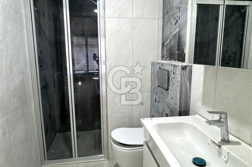 Üsküdar Barbaros Mah. 3+1 Sıfır Bahçe Katı SATILIK Daire