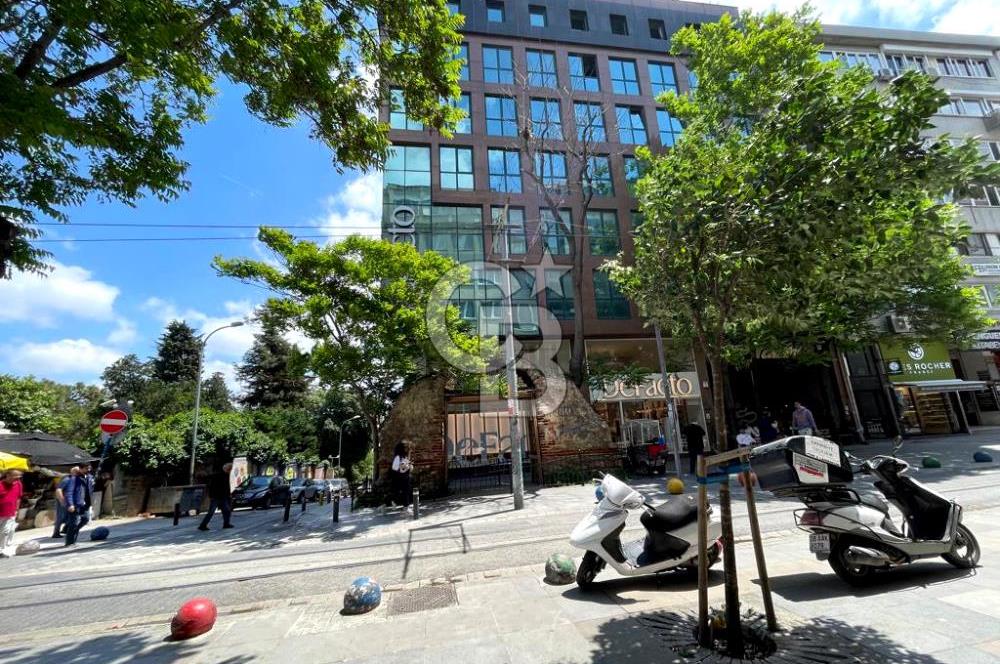 Kadıköy Osmanağa Mahallesi Bahariye Caddesi Kiralık Ofis,İşyeri