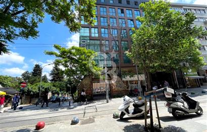 Kadıköy Osmanağa Mahallesi Bahariye Caddesi Kiralık Ofis,İşyeri