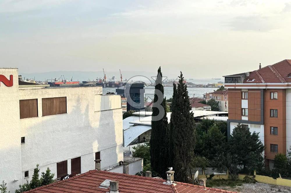 PENDİK GÜZELYALI'DA MARMARAY'A YAKIN YENİ BİNADA 2+1 KİRALIK DAİRE
