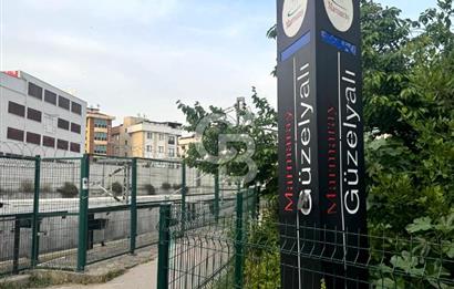 PENDİK GÜZELYALI'DA MARMARAY'A YAKIN YENİ BİNADA 2+1 KİRALIK DAİRE