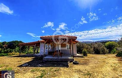 Çanakkale Umurbey'de yola cephe satılık arazi