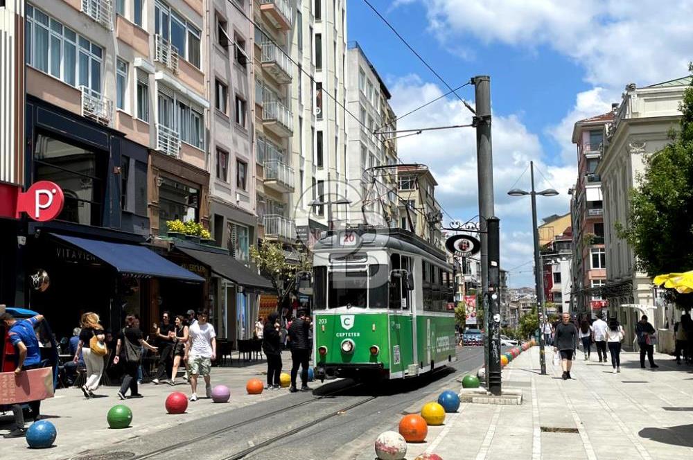 Kadıköy Osmanağa Mahallesi Bahariye Caddesi Kiralık Ofis,İşyeri