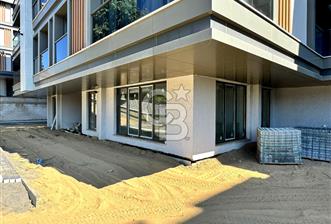 Üsküdar Barbaros Mah. 3+1 Sıfır Bahçe Katı SATILIK Daire