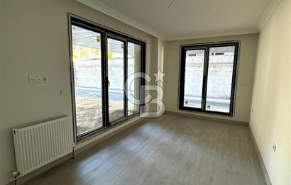Üsküdar Barbaros Mah. 3+1 Sıfır Bahçe Katı SATILIK Daire