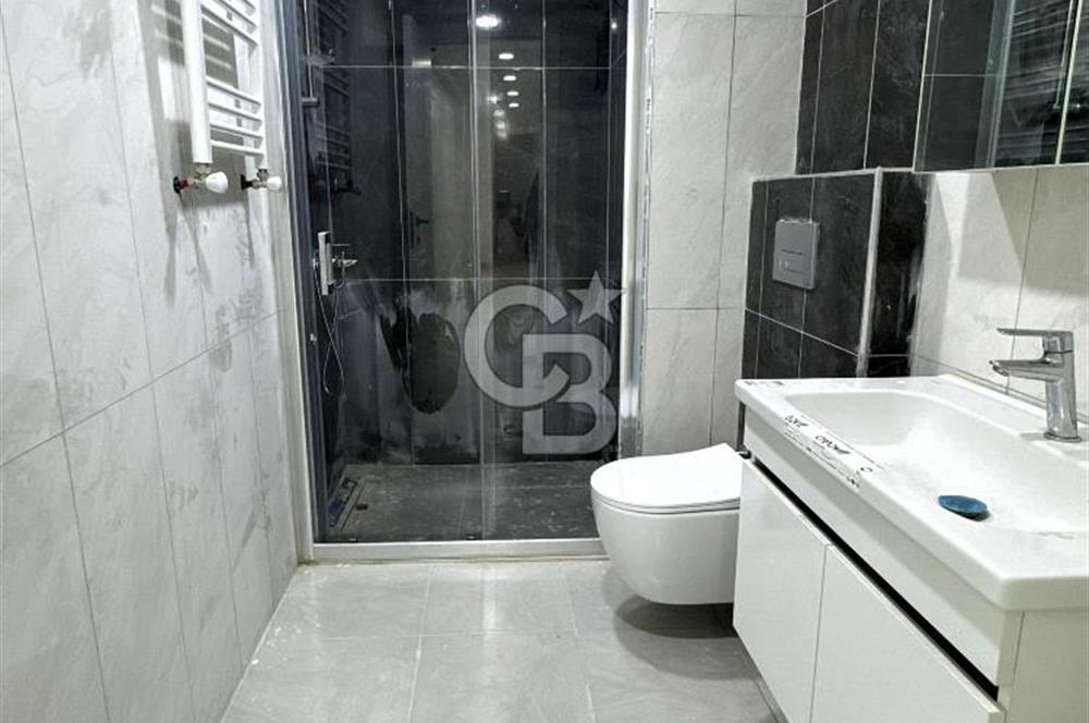 Üsküdar Barbaros Mah. 3+1 Sıfır Bahçe Katı SATILIK Daire