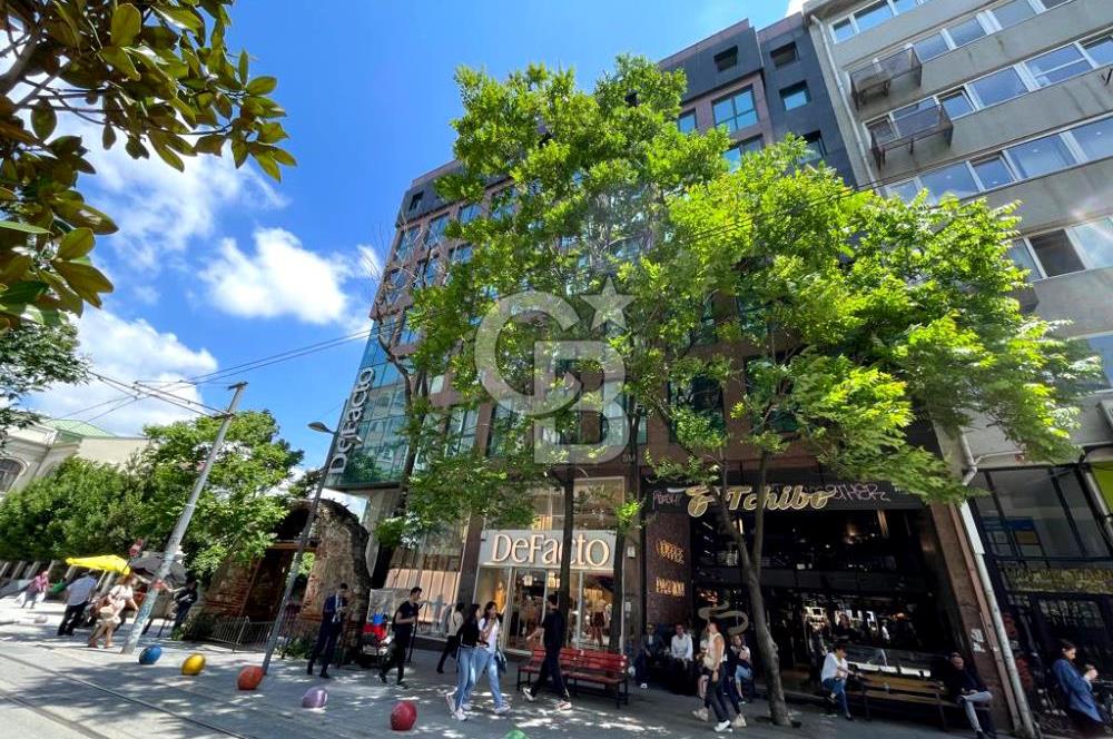 Kadıköy Osmanağa Mahallesi Bahariye Caddesi Kiralık Ofis,İşyeri