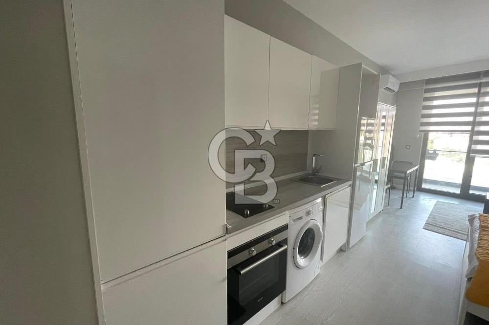 Fortis İstanbul'da Satılık, Eşyalı, Boş, 1+0 Residence Daire