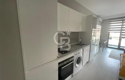 Fortis İstanbul'da Satılık, Eşyalı, Boş, 1+0 Residence Daire