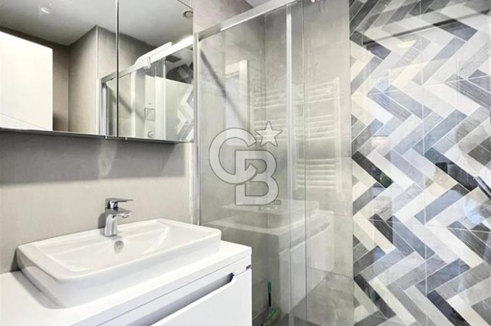 Fortis İstanbul'da Satılık, Eşyalı, Boş, 1+0 Residence Daire
