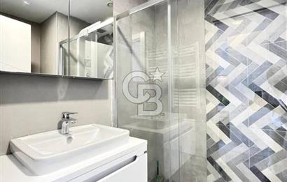 Fortis İstanbul'da Satılık, Eşyalı, Boş, 1+0 Residence Daire