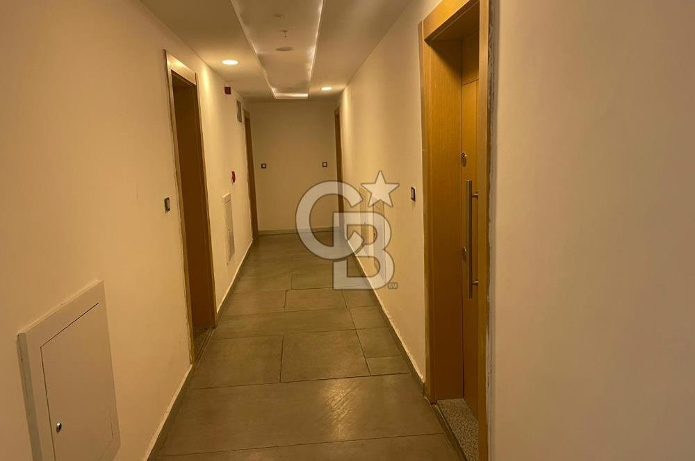 Fortis İstanbul'da Satılık, Eşyalı, Boş, 1+0 Residence Daire