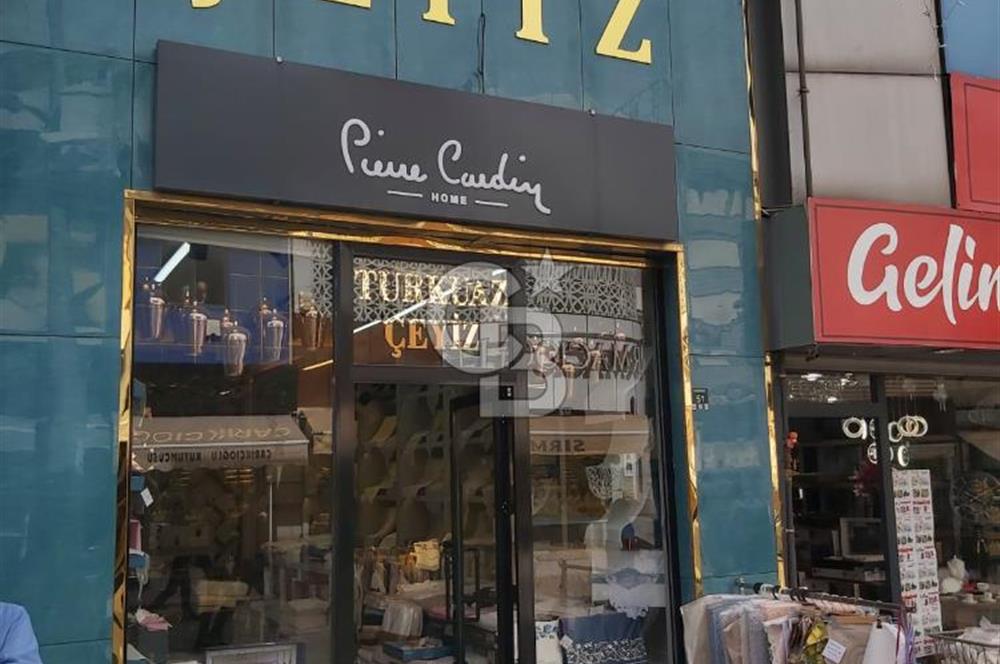 CB ATA'DAN ERZURUM MERKEZ TAŞMAĞAZALAR'DA SATILIK İŞ YERİ