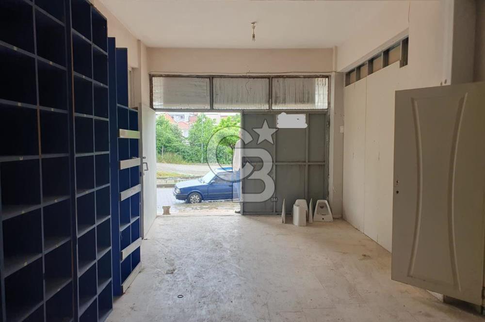 YALOVA GOP KİRALIK DEPO İŞ YERİ.! 350M2