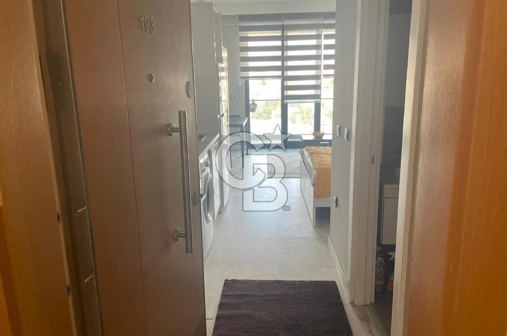 Fortis İstanbul'da Satılık, Eşyalı, Boş, 1+0 Residence Daire
